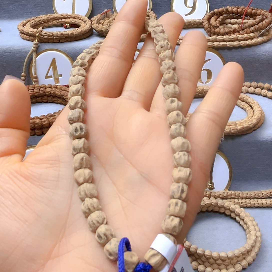 柏香籽/百香籽手串