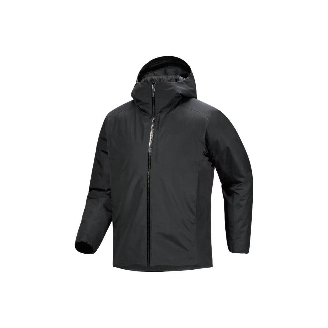 N家索拉诺（原滋原味）轻量化户外防风防水男女同款保暖冲锋衣外套