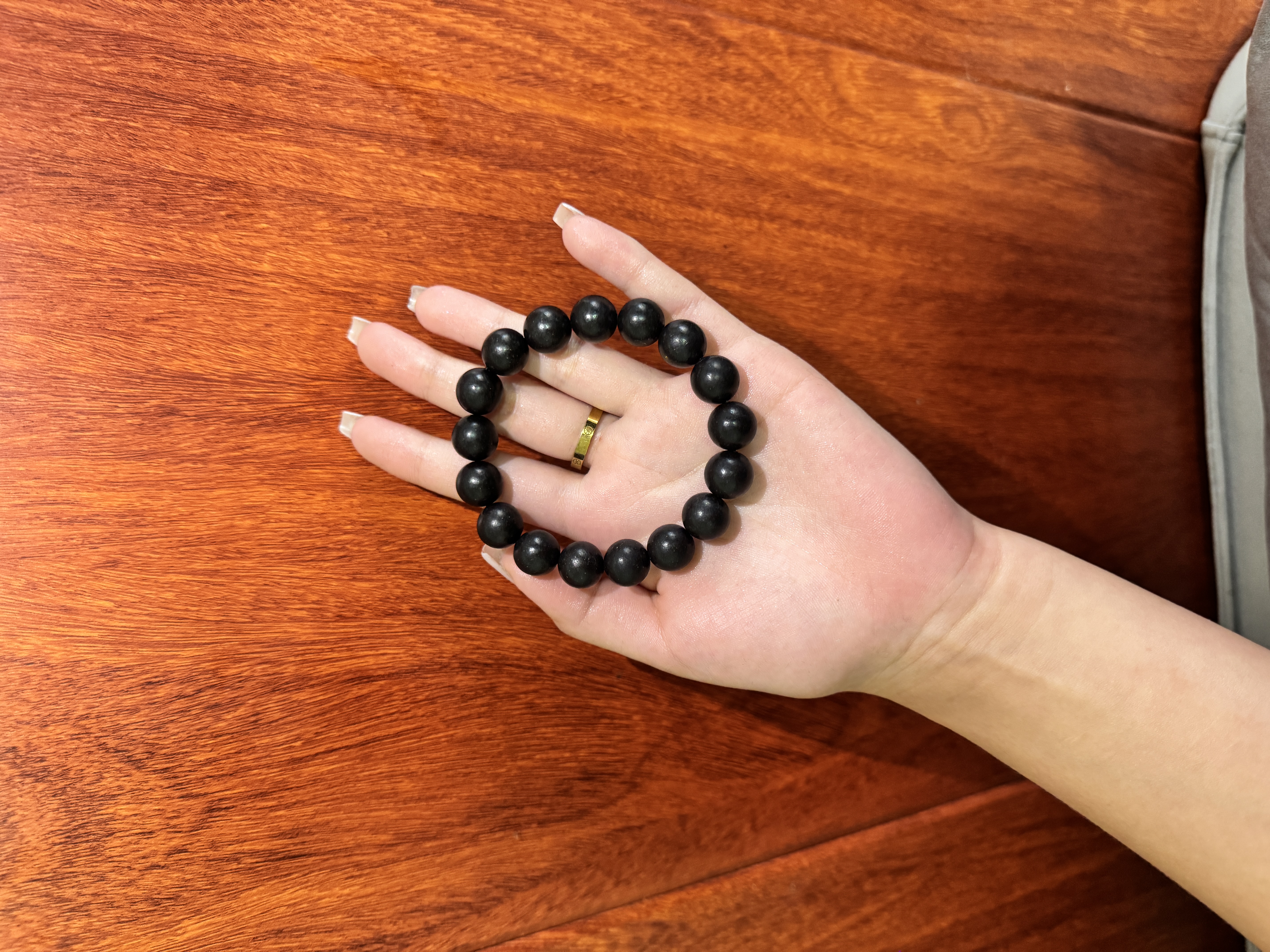 手链 纯天然息肌丸手串