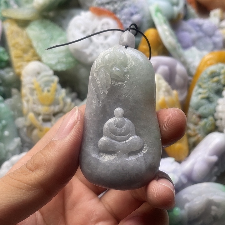 定制翡翠未镶嵌天然翡翠