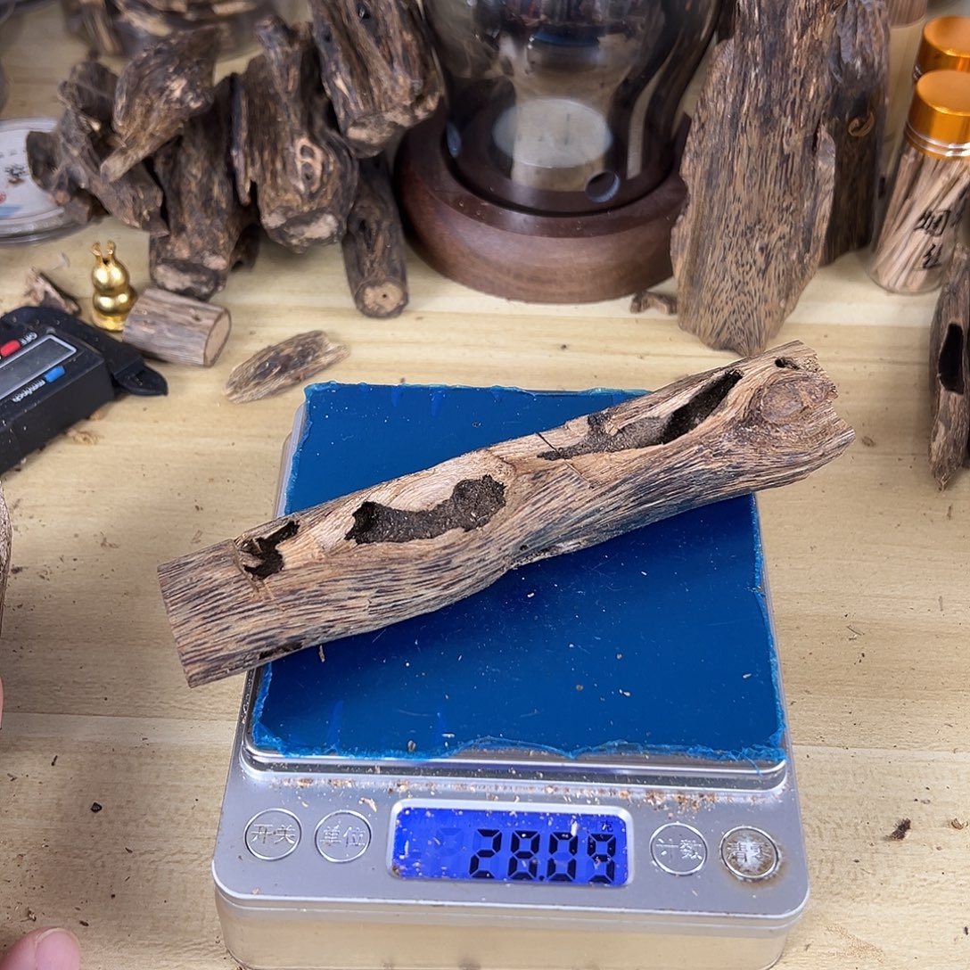 香料绿棋楠虫漏28克乌身