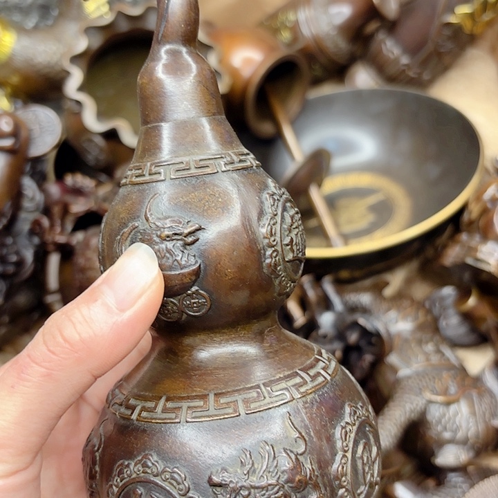 铜摆件摆件摆件品