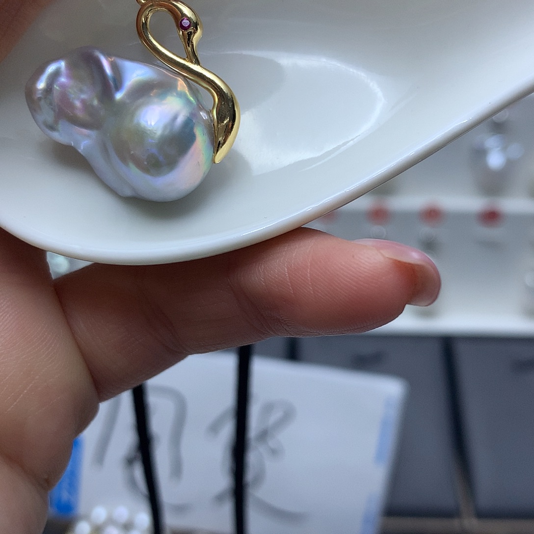 其它淡水珍珠未镶嵌