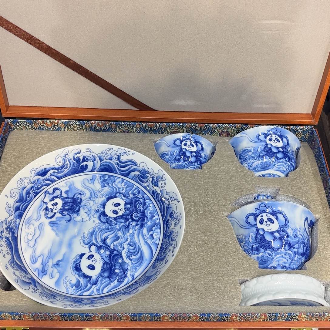 杯子陶景德镇陶瓷学院