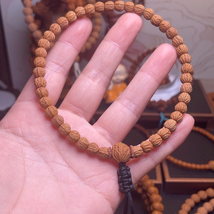 吊坠桃核龙文桃核