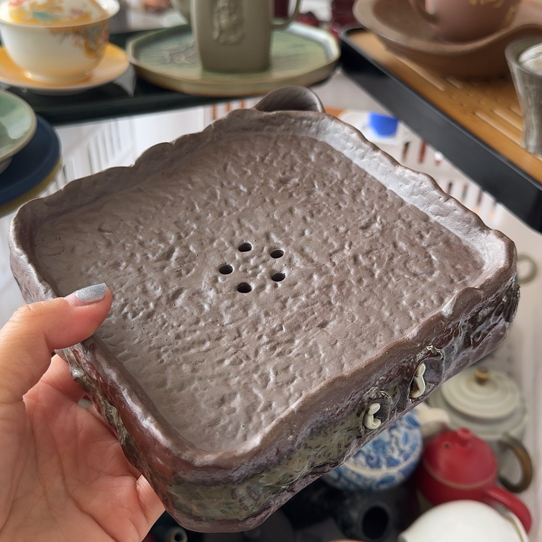 微瑕陶瓷茶具茶杯茶壶