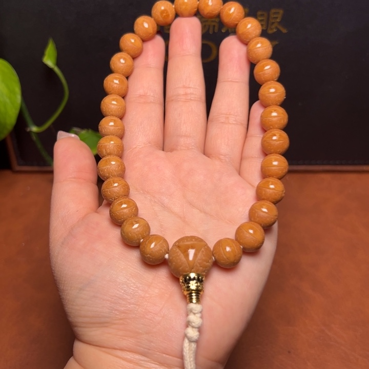 手串凤眼菩提尼泊尔