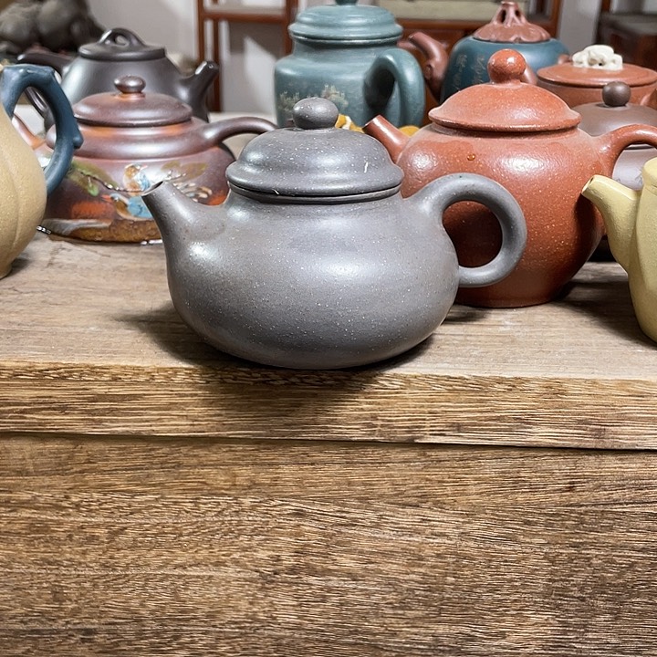 紫砂茶壶紫砂艺术