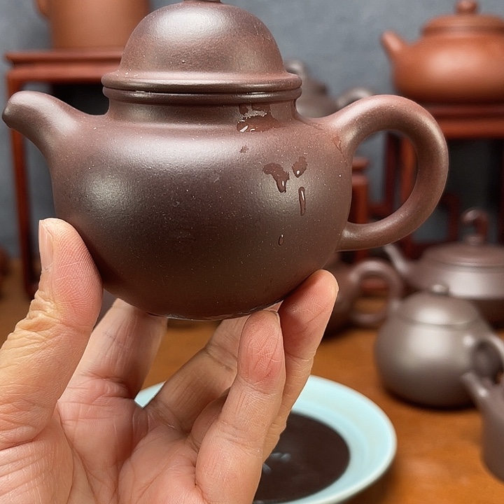 品***人四号井底槽青顶料