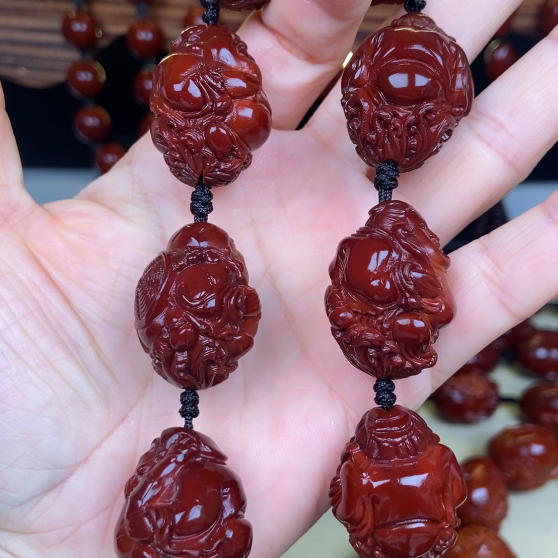 橄榄核吊坠八仙回血