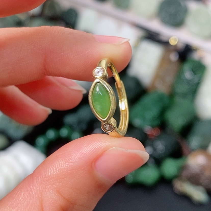 【闪购商品】和田玉颈饰未镶嵌