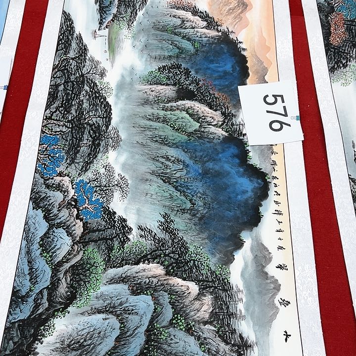 国画新号开播福利多多