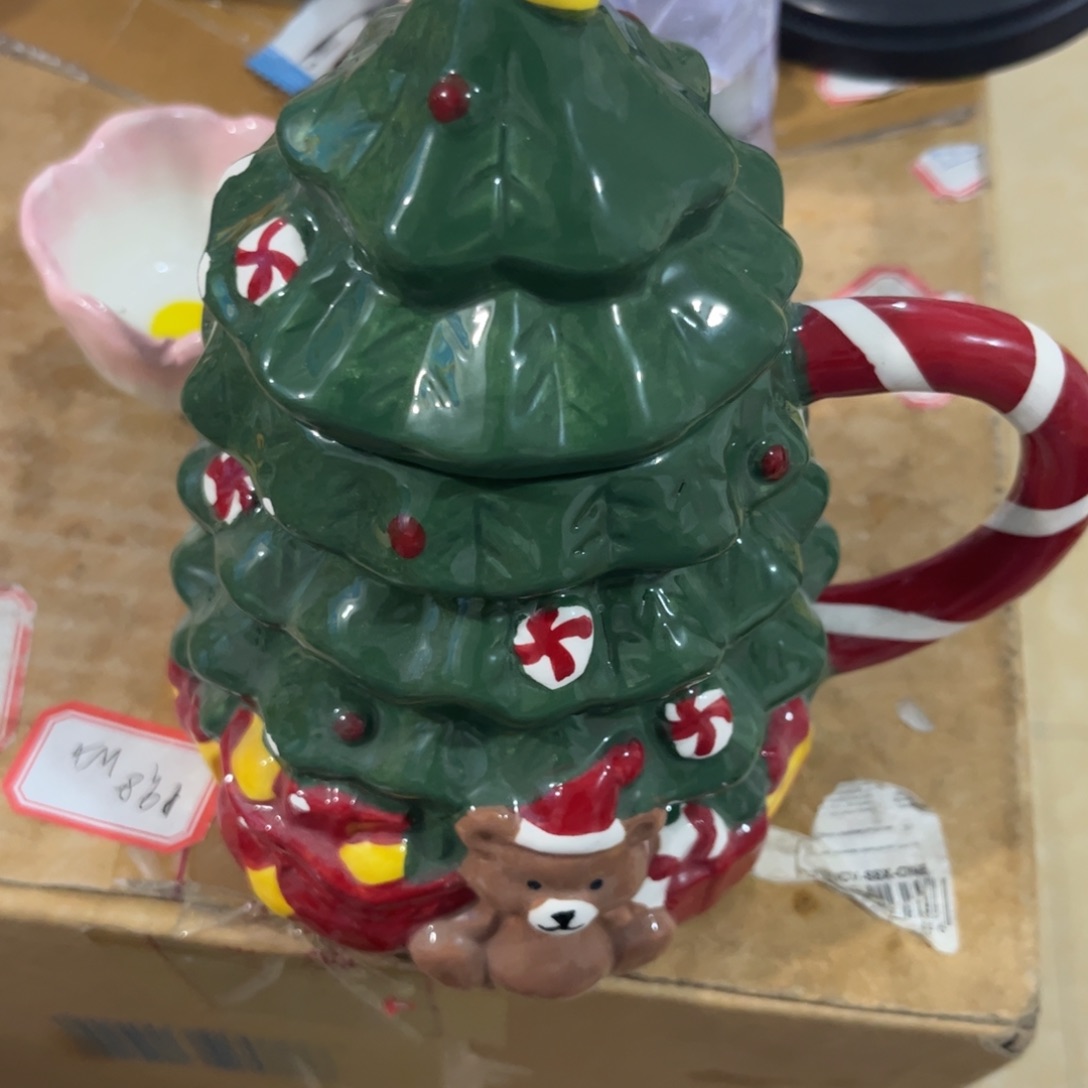 瓷片陶瓷瑕疵不售后