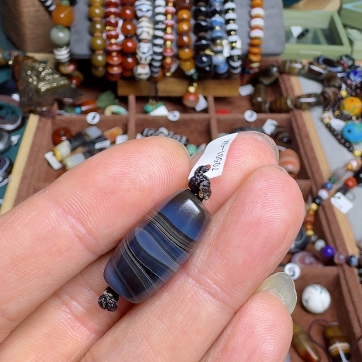 玛瑙/玉髓颈饰未镶嵌风****_