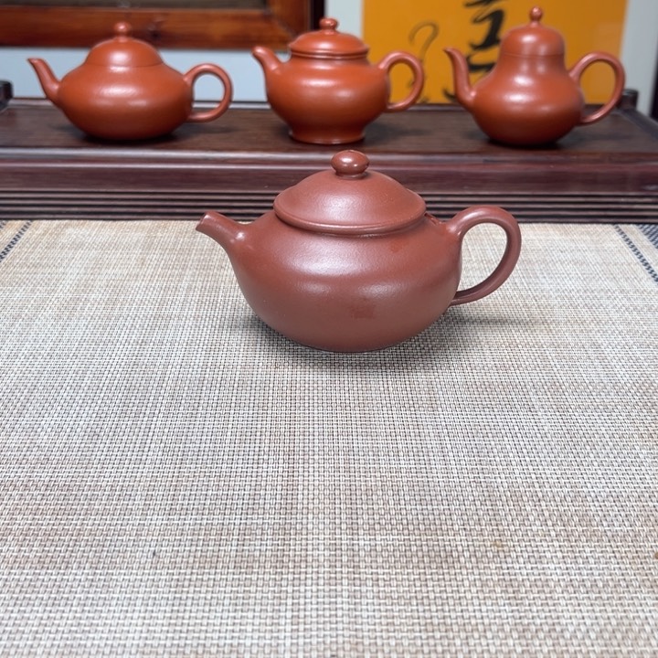 紫砂茶壶福利品文人器