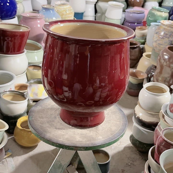 瓶口18高21 景德镇陶瓷学院