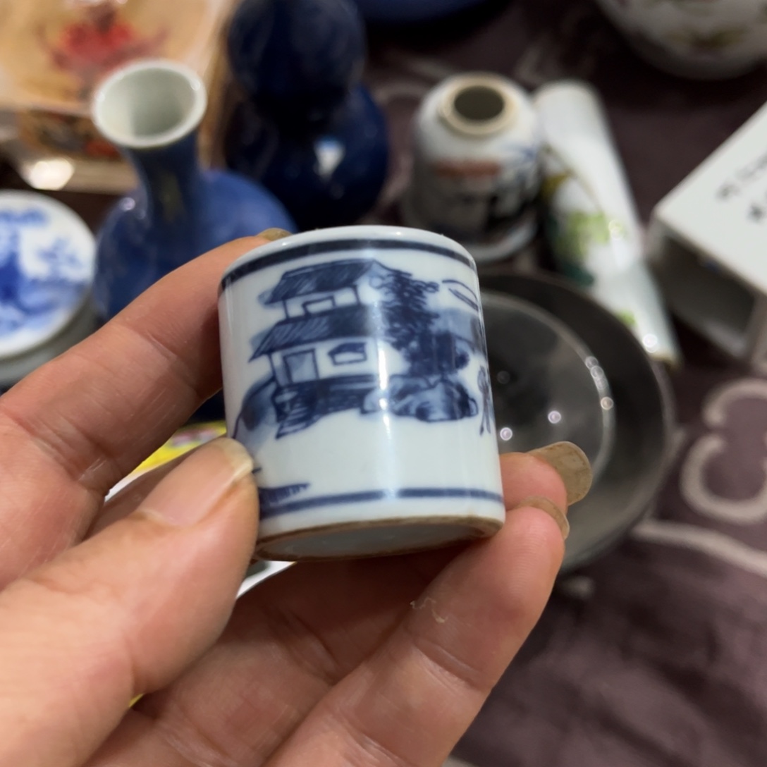 天***道瓶一个扳指一个个的