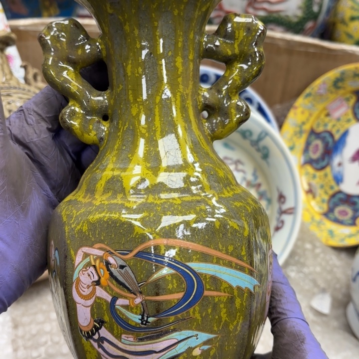 摆件瓷器摆件瓷器摆件