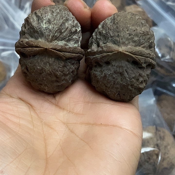 把件文玩核桃云南铁核桃基地27