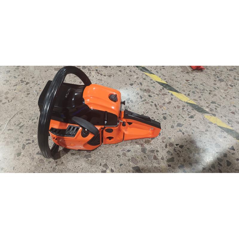 进口福利全新油锯伐木神器品牌受限制无法展示