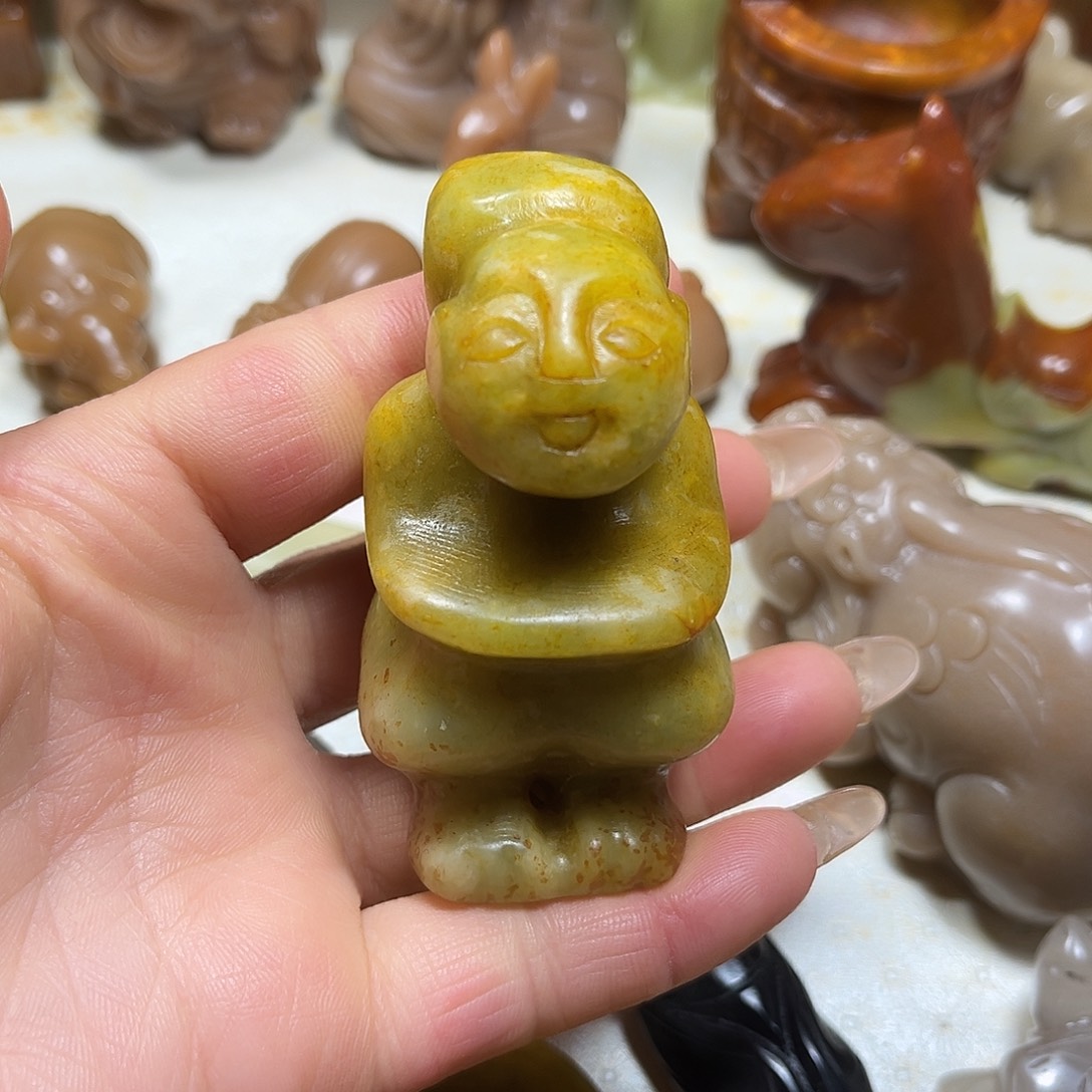 白玉菩提吊坠白玉菩提吊坠