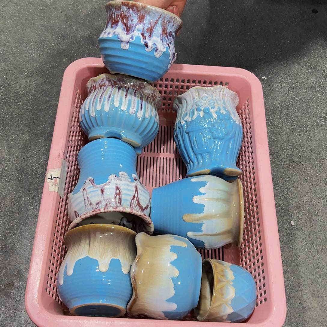 陶瓷链接五秒钟就下架没抢到不会再上！