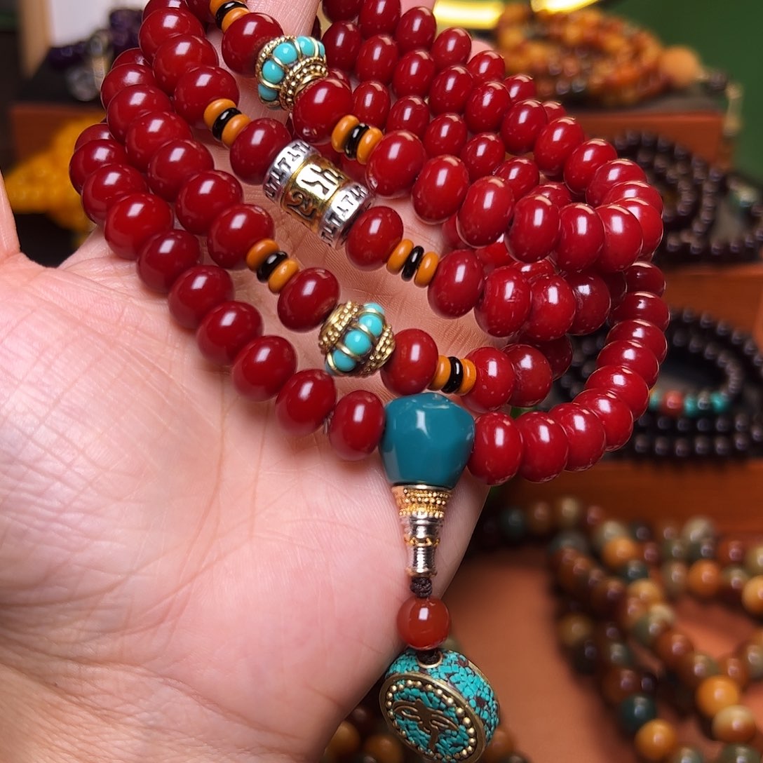 菩提根/象牙果手串