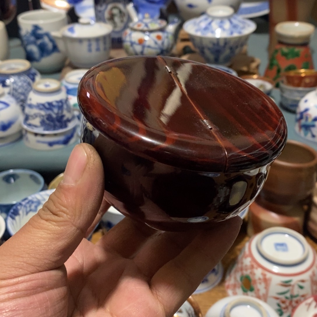 瓷片舶来瓷器满28包邮当日凑单