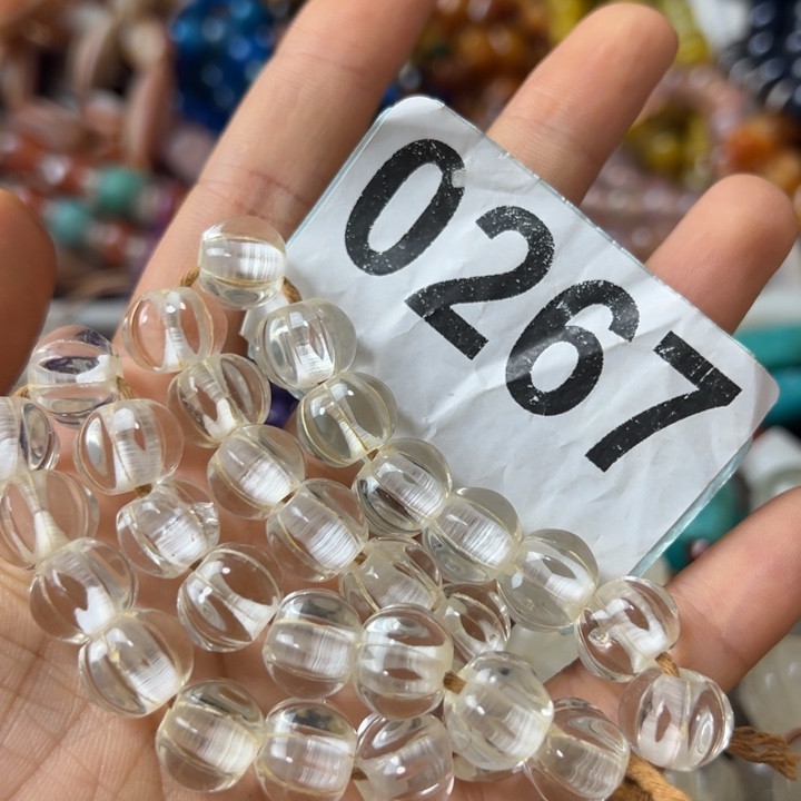 …****玛瑙/玉髓颈饰未镶嵌