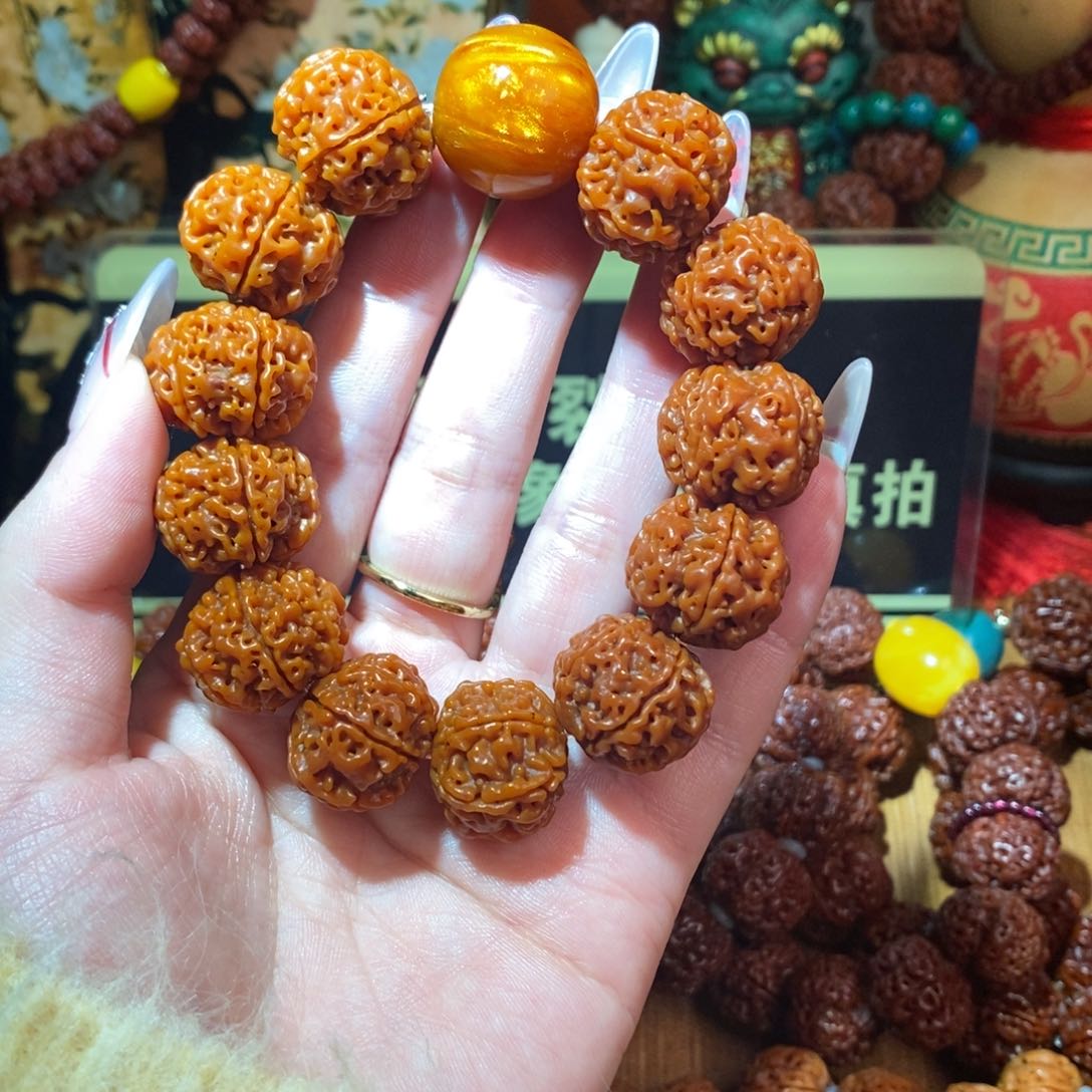 金刚菩提手串602。