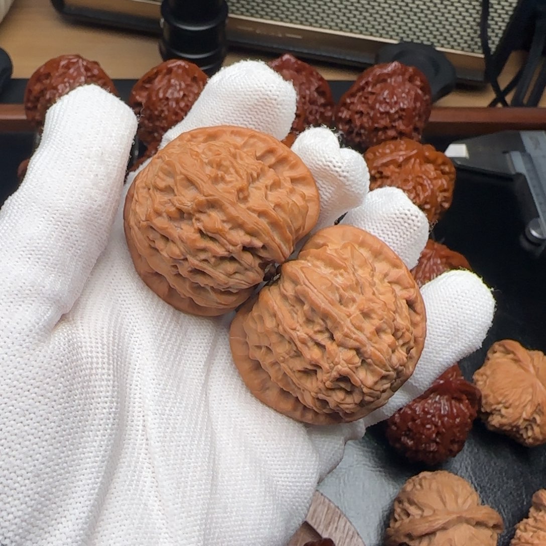 小冉核桃全品球白41.5