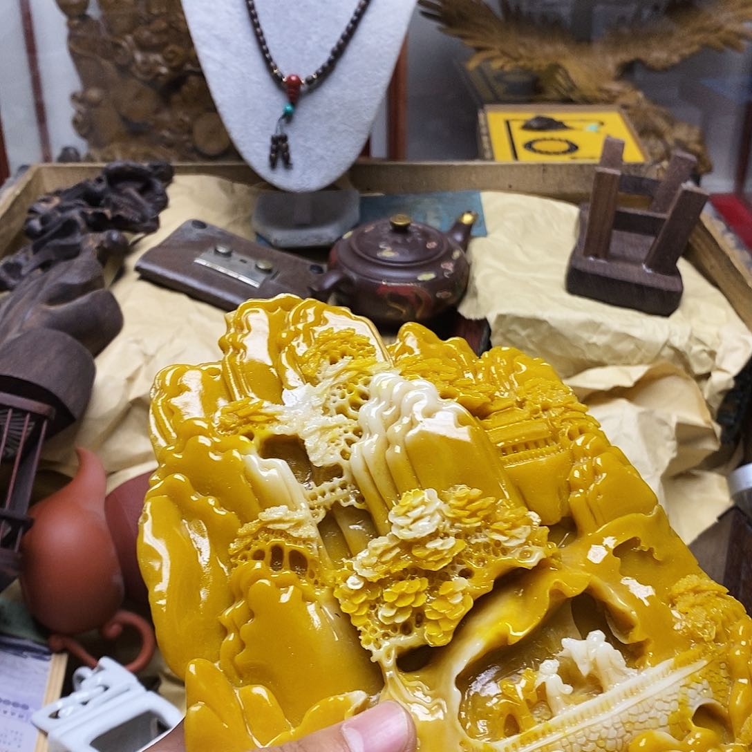 柏香籽/百香籽吊坠