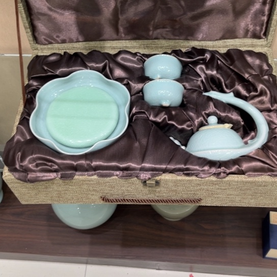 大宋甄选茶具茶器