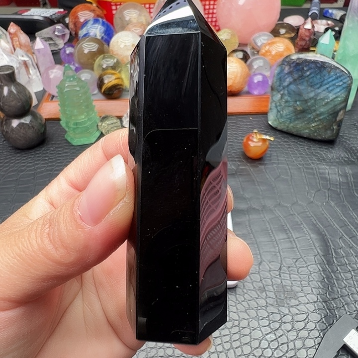 水晶珠宝半成品未镶嵌467