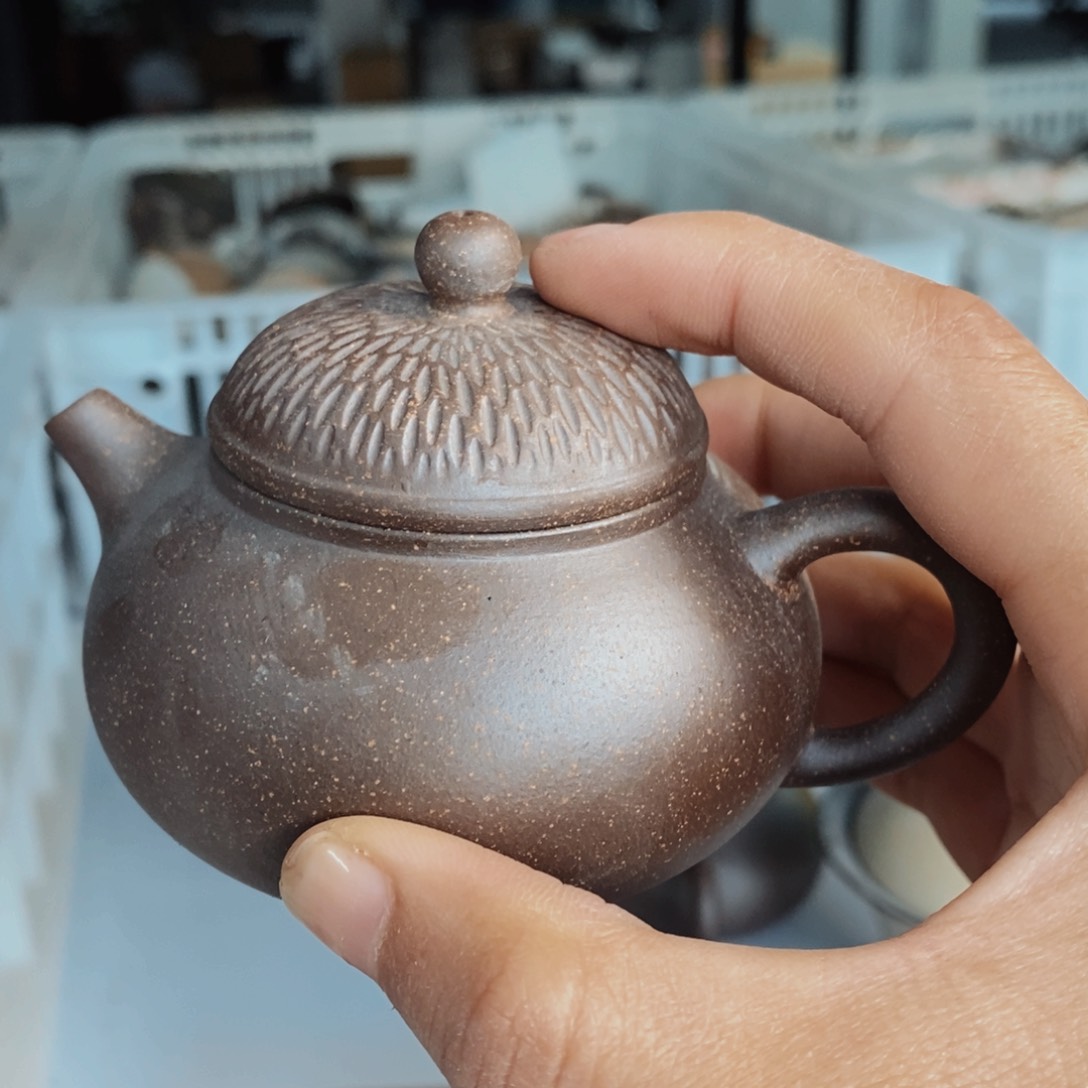 摆件德化陶瓷茶具611