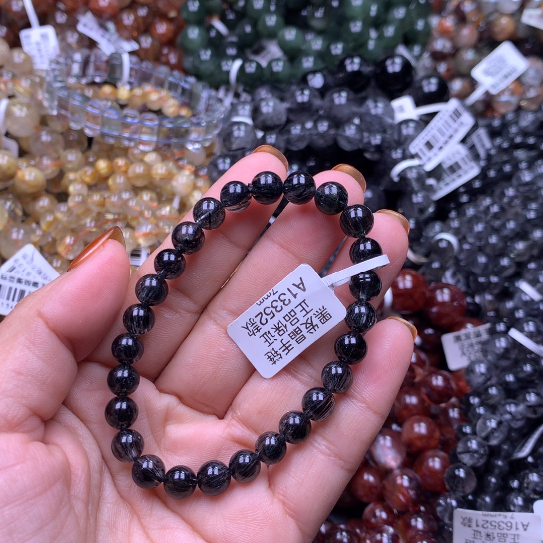 水晶手链未镶嵌111111111