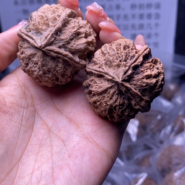 核桃云南野生铁核桃191号41mm