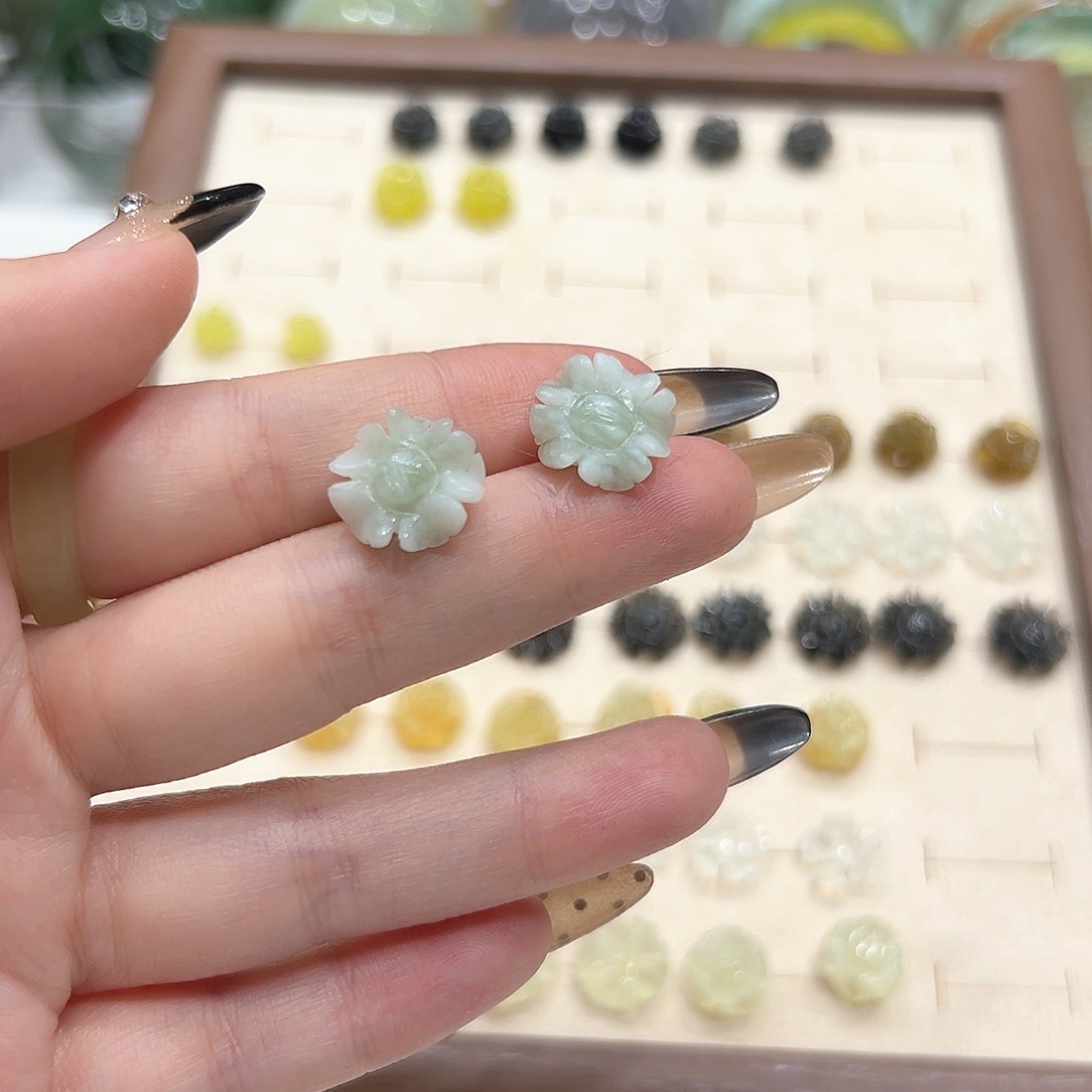 和田玉（碧玉）手镯未镶嵌