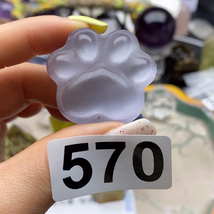 水晶珠宝半成品未镶嵌