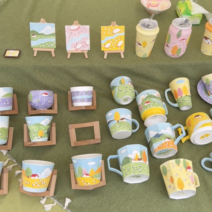 陶摆件哈哈哈哈哈哈哈59