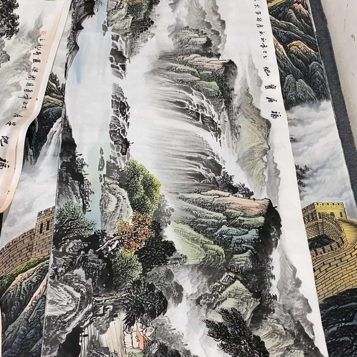 【闪购商品】国画画