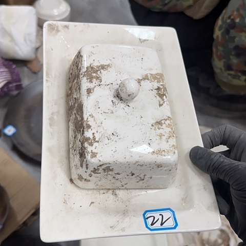 瓷片库存23厘米22