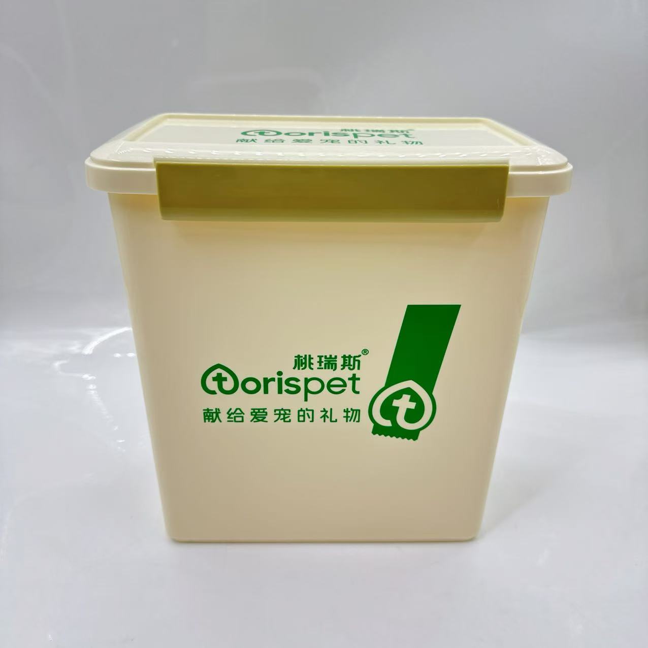 【福袋】桃瑞斯小号储粮桶可容纳4斤 防潮 防霉 防虫