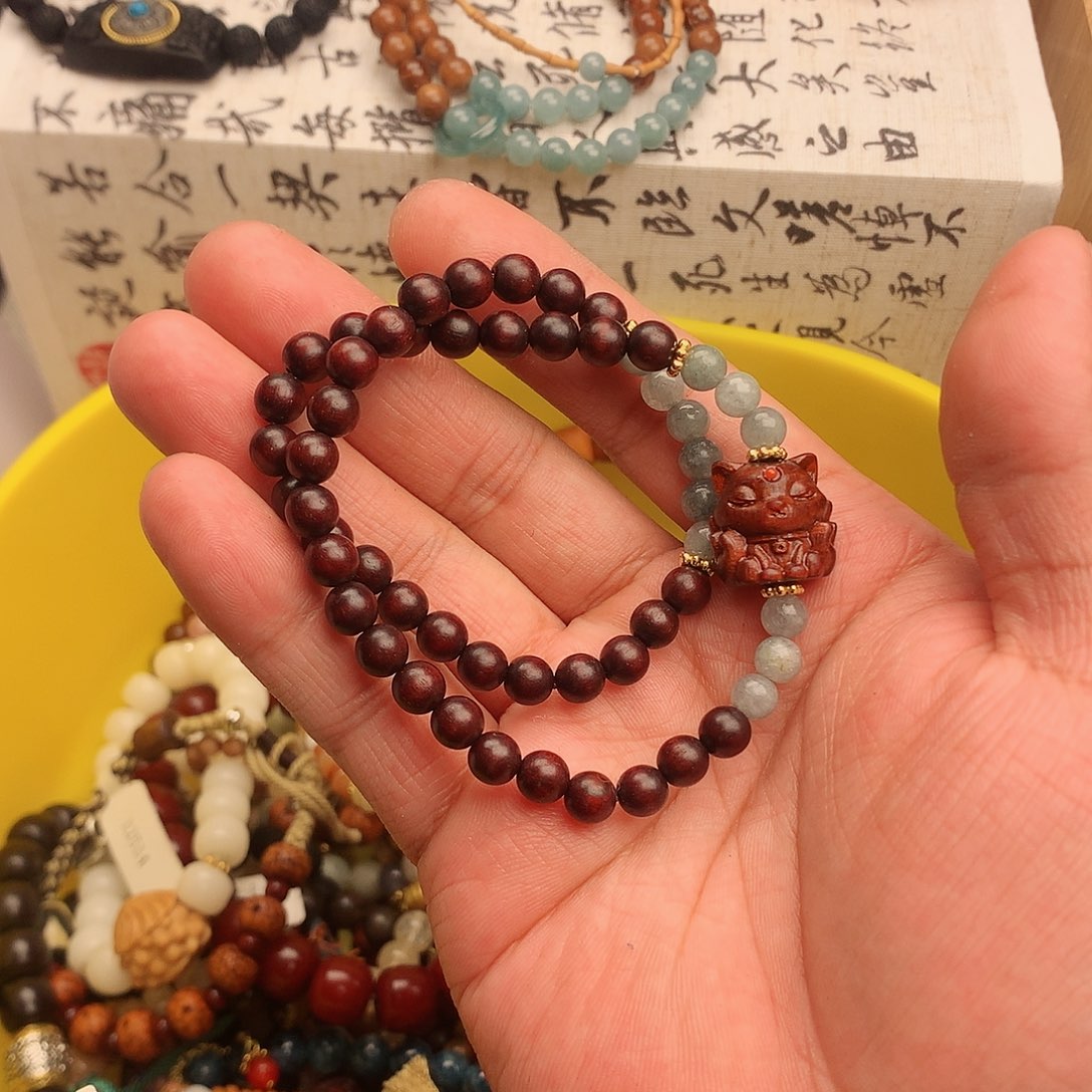 菩提根/象牙果手串