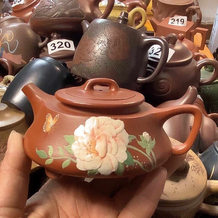 紫砂茶壶微瑕微瑕微瑕微瑕