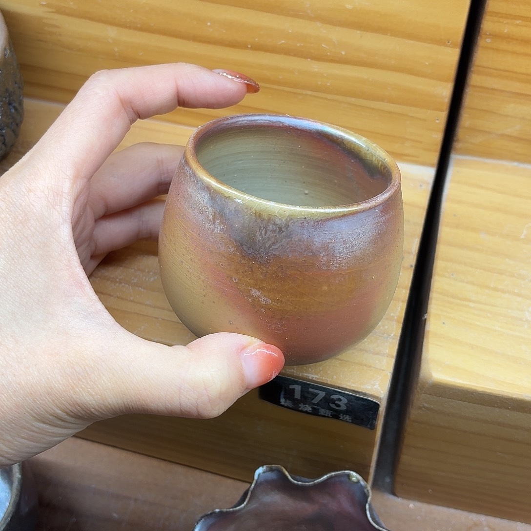 陶园柴烧，精品高货173