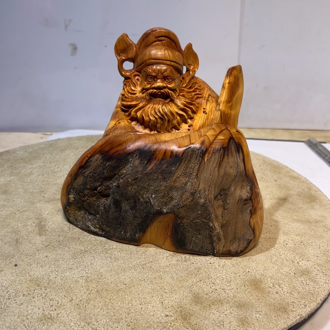 柏木用**渡精品小店买了一个