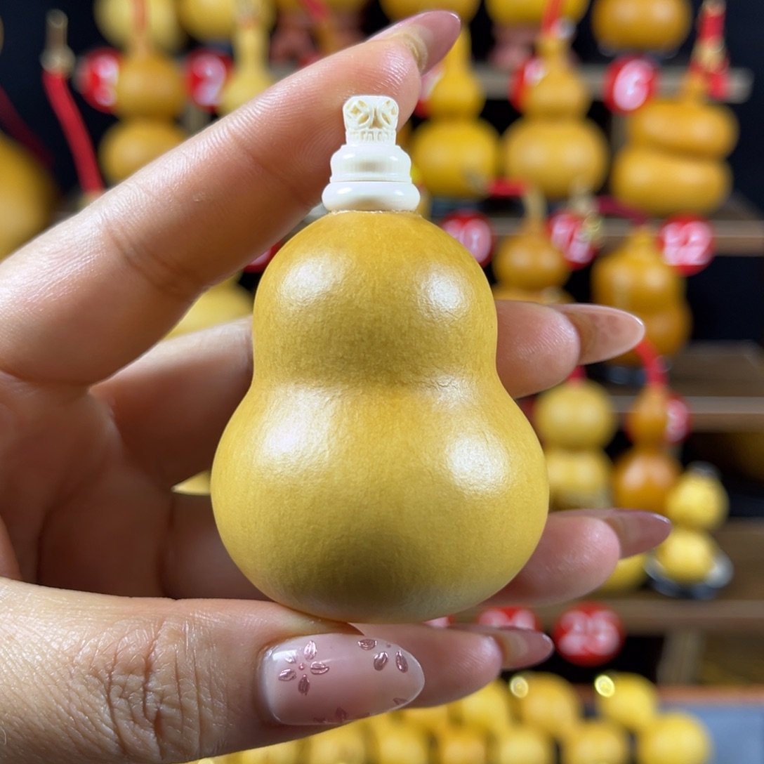 文玩手把葫芦小胖梨