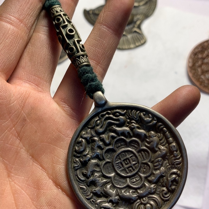 琉璃颈饰喜欢的朋友