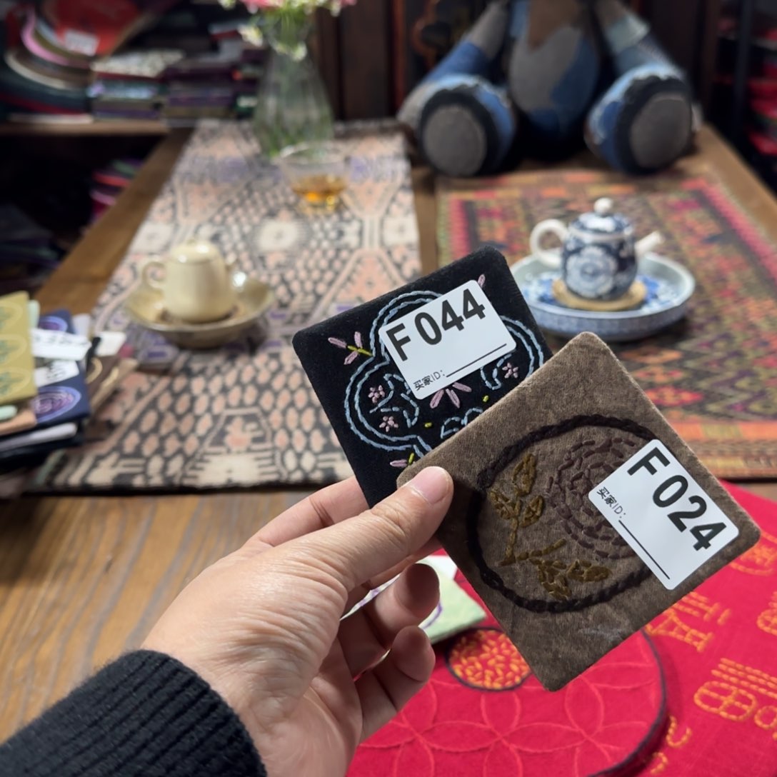 M****1三十六纺茶器茶垫茶器